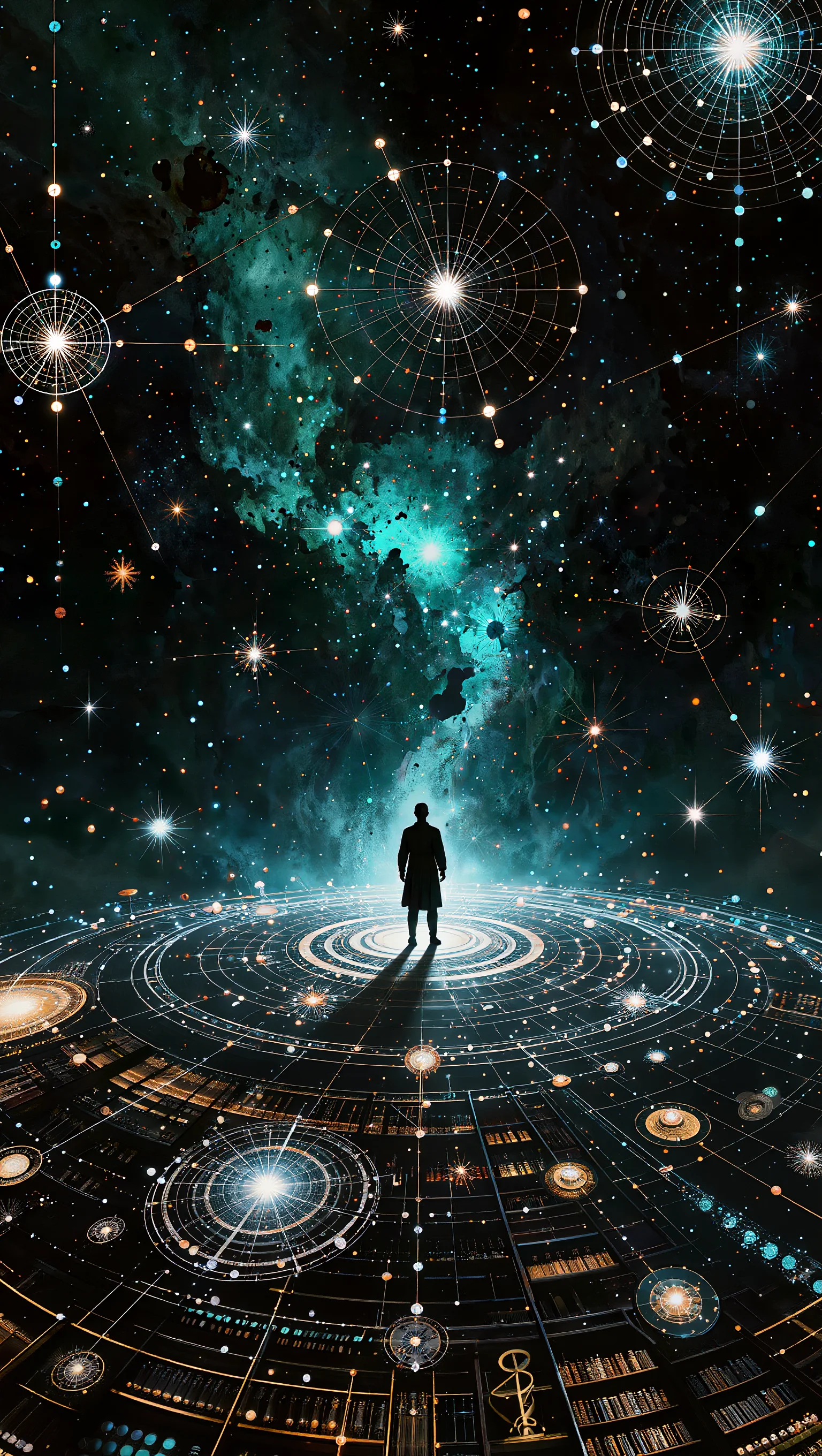 Tipo 5 — O Investigador